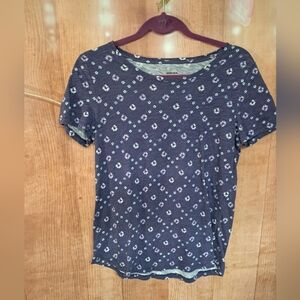 Sonoma purple t-shirt size small